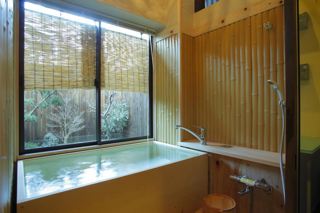 Musubi-An Arashiyama Guest House Kyoto Ngoại thất bức ảnh