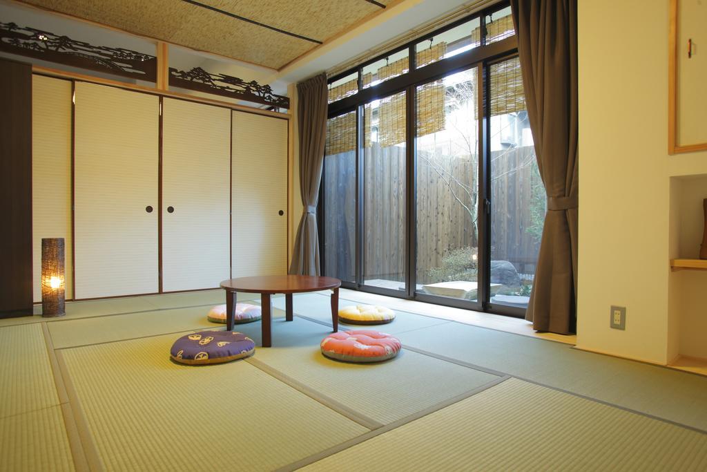 Musubi-An Arashiyama Guest House Kyoto Phòng bức ảnh