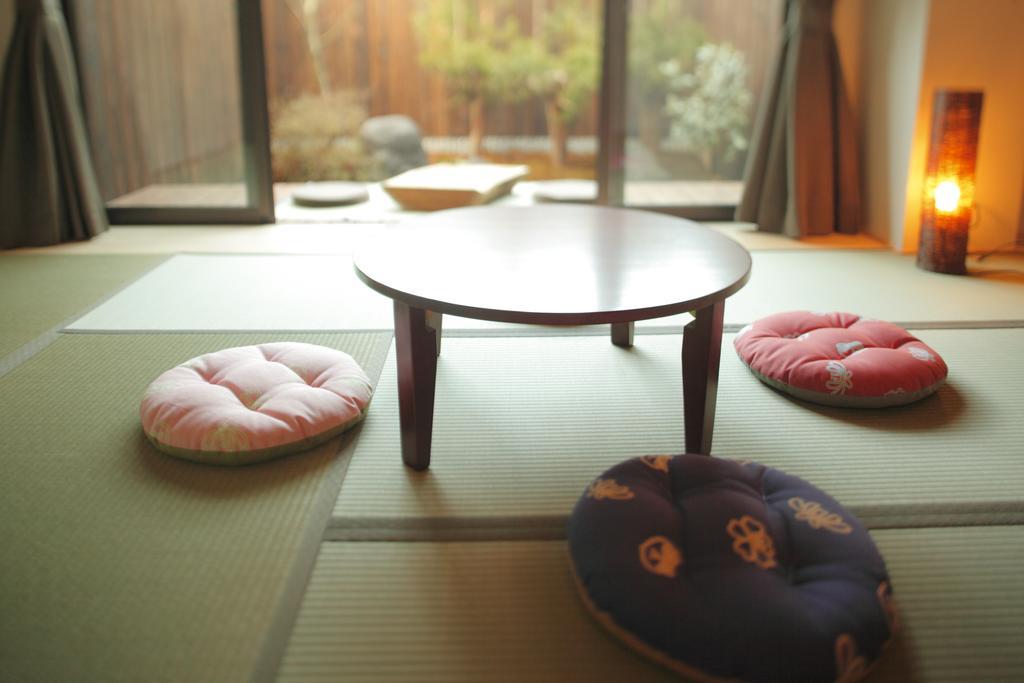 Musubi-An Arashiyama Guest House Kyoto Ngoại thất bức ảnh