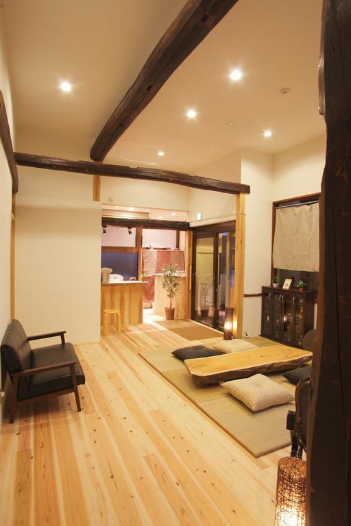 Musubi-An Arashiyama Guest House Kyoto Ngoại thất bức ảnh