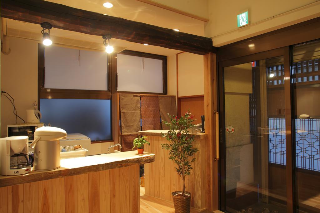 Musubi-An Arashiyama Guest House Kyoto Ngoại thất bức ảnh