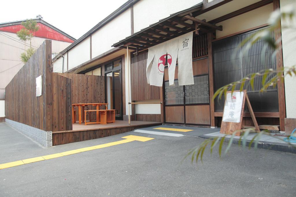 Musubi-An Arashiyama Guest House Kyoto Ngoại thất bức ảnh