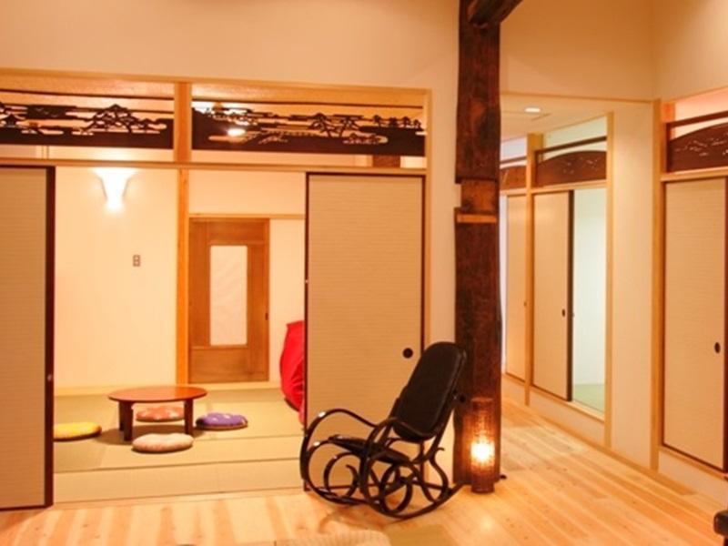 Musubi-An Arashiyama Guest House Kyoto Ngoại thất bức ảnh