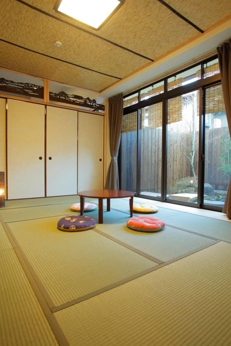 Musubi-An Arashiyama Guest House Kyoto Ngoại thất bức ảnh